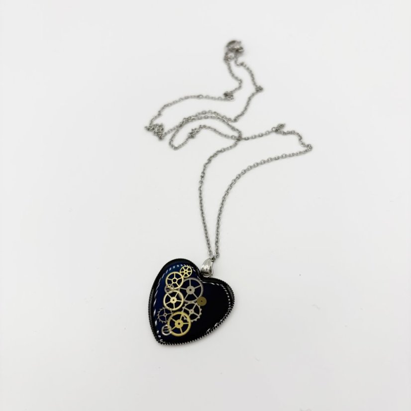Medium Pendant 26mm – motif 6