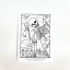 Prague Ghosts coloring sheets