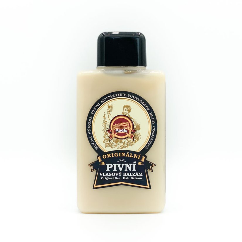 Beer hair balm, 300ml
