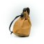 Leather pouch, more colours - Colour: Beige