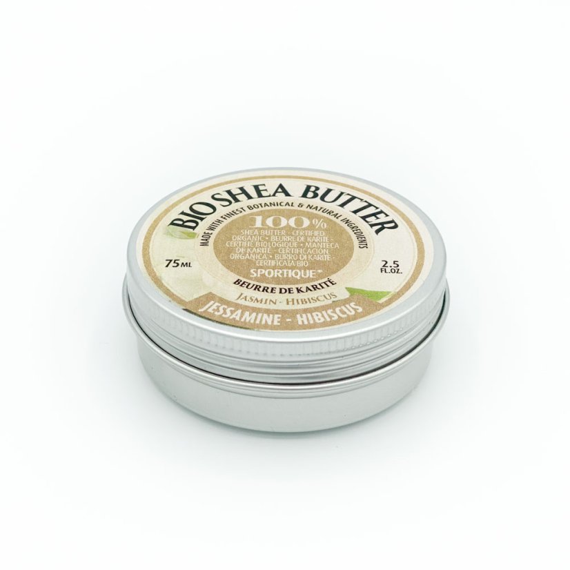 Bio shea butter - jasmine