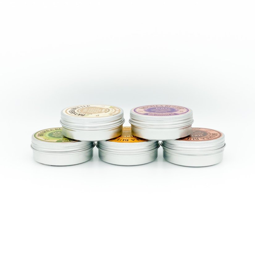 Bio shea butter - jasmine