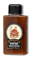 Pivní tělový peeling, 300ml